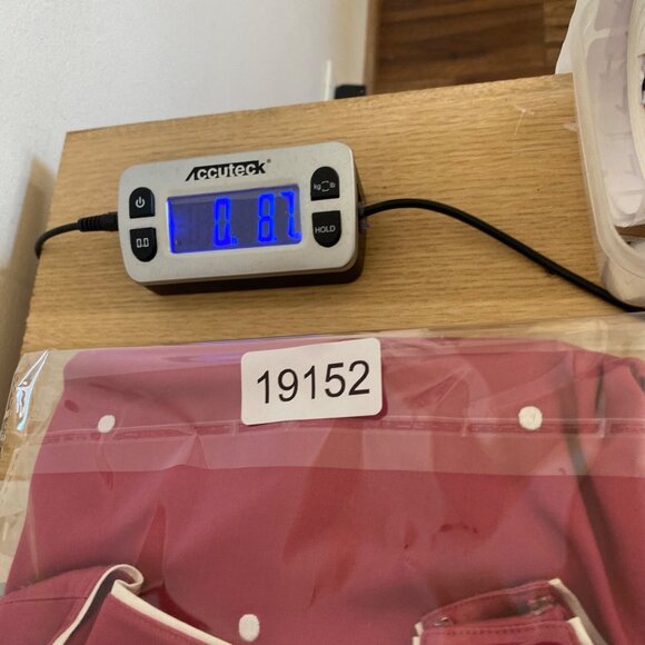 Ann Taylor Dress Womens 4 Petite Pink Polka Dot Scallop Hem Sheath Mini Casual - Picture 9 of 9